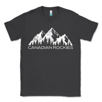 Smoke Canadian Rockies Gift Canada Rocky Mountains Souvenir Classic Tee - minhPixels