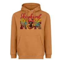 Meerkat german shepherd mom Heavyweight Hoodie - Artiststas