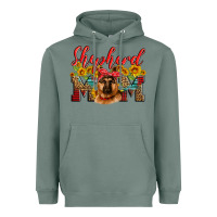 Sage german shepherd mom Heavyweight Hoodie - Artiststas