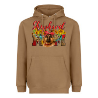 Toasted Coconut german shepherd mom Heavyweight Hoodie - Artiststas