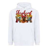 White german shepherd mom Heavyweight Hoodie - Artiststas