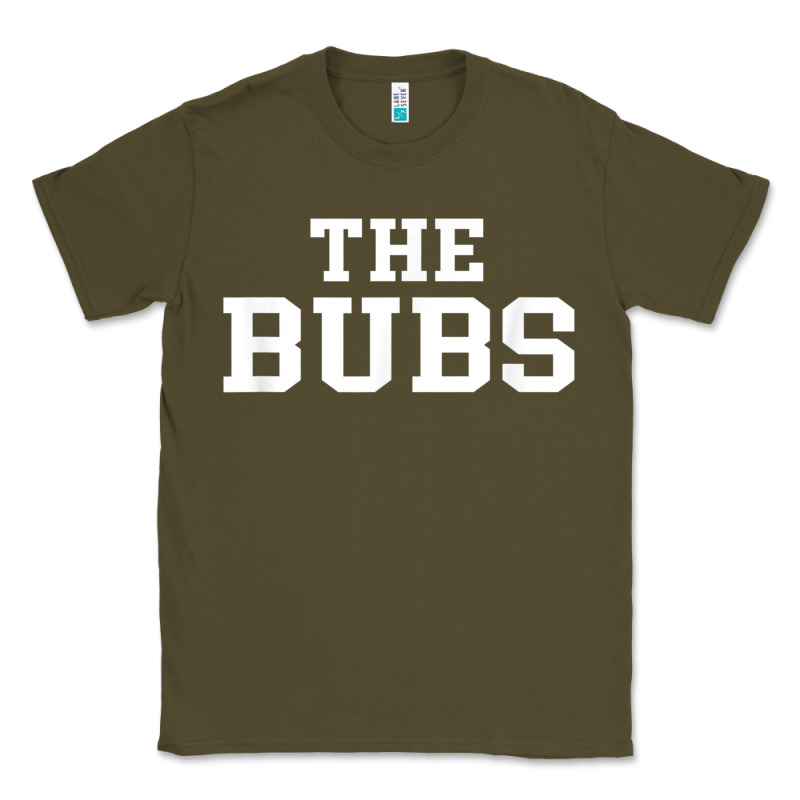 The Bubs T  Bubba Name Cute Nickname Gift Tee Classic Tee by minhPixels | Teevron