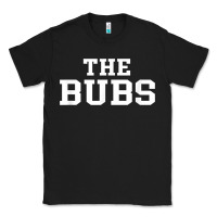 Black The Bubs T  Bubba Name Cute Nickname Gift Tee Classic Tee - minhPixels