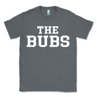 Charcoal Heather The Bubs T  Bubba Name Cute Nickname Gift Tee Classic Tee - minhPixels