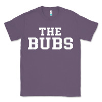 Lavender The Bubs T  Bubba Name Cute Nickname Gift Tee Classic Tee - minhPixels