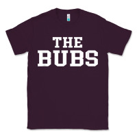 Plum The Bubs T  Bubba Name Cute Nickname Gift Tee Classic Tee - minhPixels
