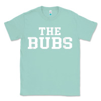 Seafoam The Bubs T  Bubba Name Cute Nickname Gift Tee Classic Tee - minhPixels