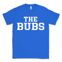 True Royal The Bubs T  Bubba Name Cute Nickname Gift Tee Classic Tee - minhPixels