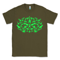 Army Green Perfect Gift Shirt for Sheldon Lover Classic Tee - minhPixels