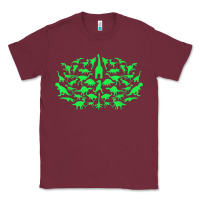 Burgundy Perfect Gift Shirt for Sheldon Lover Classic Tee - minhPixels