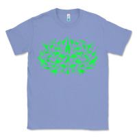 Colony Blue Perfect Gift Shirt for Sheldon Lover Classic Tee - minhPixels