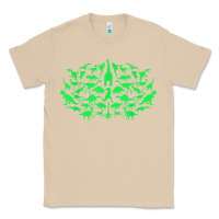 Mushroom Perfect Gift Shirt for Sheldon Lover Classic Tee - minhPixels