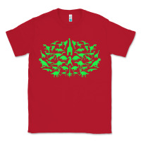 Red Perfect Gift Shirt for Sheldon Lover Classic Tee - minhPixels