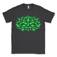 Smoke Perfect Gift Shirt for Sheldon Lover Classic Tee - minhPixels