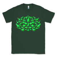 Sports Green Perfect Gift Shirt for Sheldon Lover Classic Tee - minhPixels