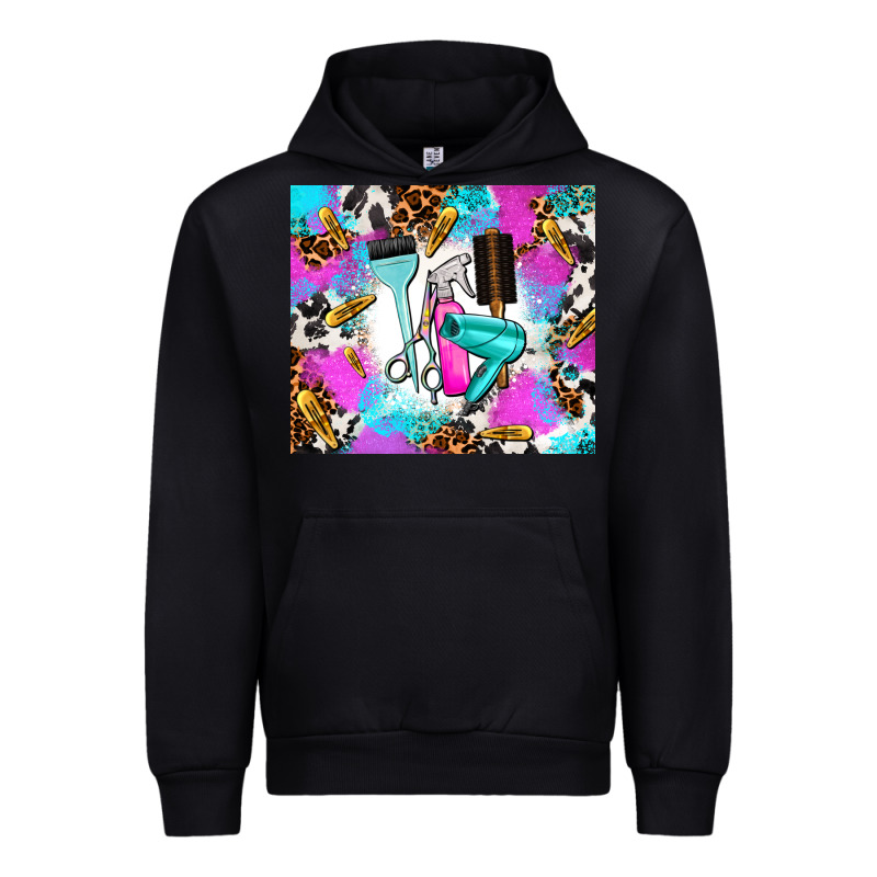 Hair Stylist Urban Hoodie by AdoDesignShop | Teevron