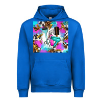 Cobalt hair stylist Urban Hoodie - AdoDesignShop