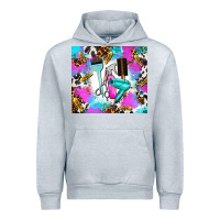 Heather Grey hair stylist Urban Hoodie - AdoDesignShop