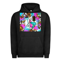 Pigment Black hair stylist Urban Hoodie - AdoDesignShop