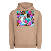 Pigment Burro hair stylist Urban Hoodie - AdoDesignShop