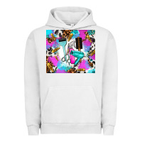 Pigment Lunar Rock hair stylist Urban Hoodie - AdoDesignShop