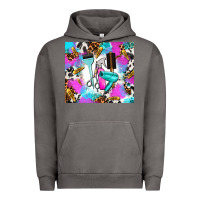 Pigment Tornado hair stylist Urban Hoodie - AdoDesignShop
