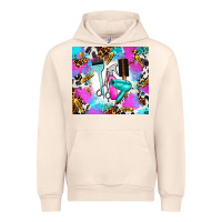 Sandshell hair stylist Urban Hoodie - AdoDesignShop