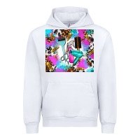 White hair stylist Urban Hoodie - AdoDesignShop