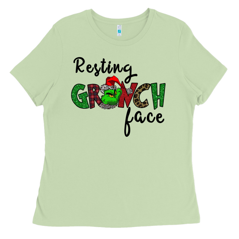 Merry Grinch Mas Ladies Tee by Bettercallsaul | Teevron