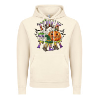 Vintage Artic trick or treat Vintage Hoodie - CowGirlArtShop