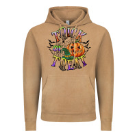 Trick Or Treat Vintage Hoodie | Teevron