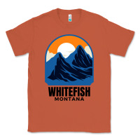 Copper Whitefish MT Classic Tee - minhPixels