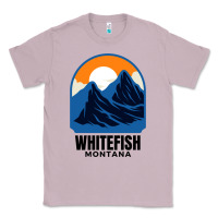 Lilac Whitefish MT Classic Tee - minhPixels