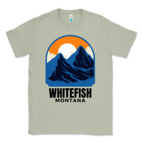 Matcha Whitefish MT Classic Tee - minhPixels