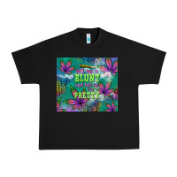 Black roll me a blunt and tell me i'm pretty Urban Heavy Tee - TumblerDesignByShophia