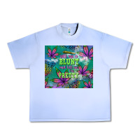 Grape Ice roll me a blunt and tell me i'm pretty Urban Heavy Tee - TumblerDesignByShophia
