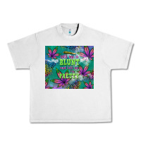 Lunar Rock roll me a blunt and tell me i'm pretty Urban Heavy Tee - TumblerDesignByShophia