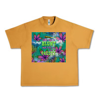 Peanut Butter roll me a blunt and tell me i'm pretty Urban Heavy Tee - TumblerDesignByShophia