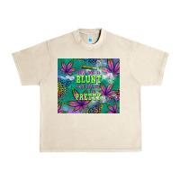 Sandshell roll me a blunt and tell me i'm pretty Urban Heavy Tee - TumblerDesignByShophia