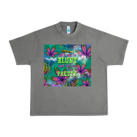 Tornado roll me a blunt and tell me i'm pretty Urban Heavy Tee - TumblerDesignByShophia