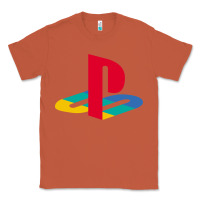 Copper play station Classic Tee - minhPixels