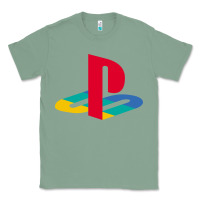 Sage play station Classic Tee - minhPixels