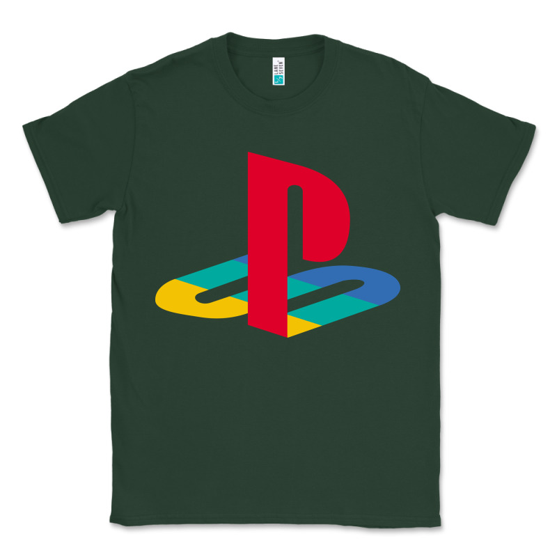Play Station Classic Tee by minhPixels | Teevron