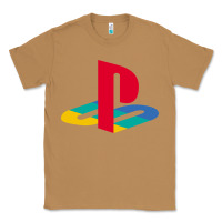 Toasted Coconut play station Classic Tee - minhPixels