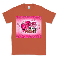 Copper Her fight is our fight Classic Tee - NancyCooperArtShop