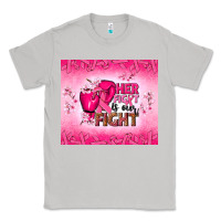 Moon Dust Her fight is our fight Classic Tee - NancyCooperArtShop