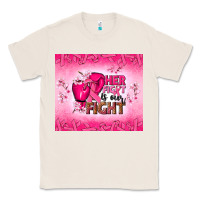 Natural Her fight is our fight Classic Tee - NancyCooperArtShop