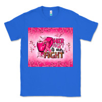 True Royal Her fight is our fight Classic Tee - NancyCooperArtShop