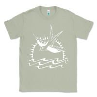 Matcha Captain Jack Sparrow Tattoo WHITE Classic Tee - minhPixels