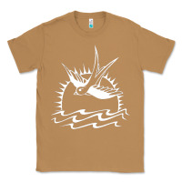 Toasted Coconut Captain Jack Sparrow Tattoo WHITE Classic Tee - minhPixels